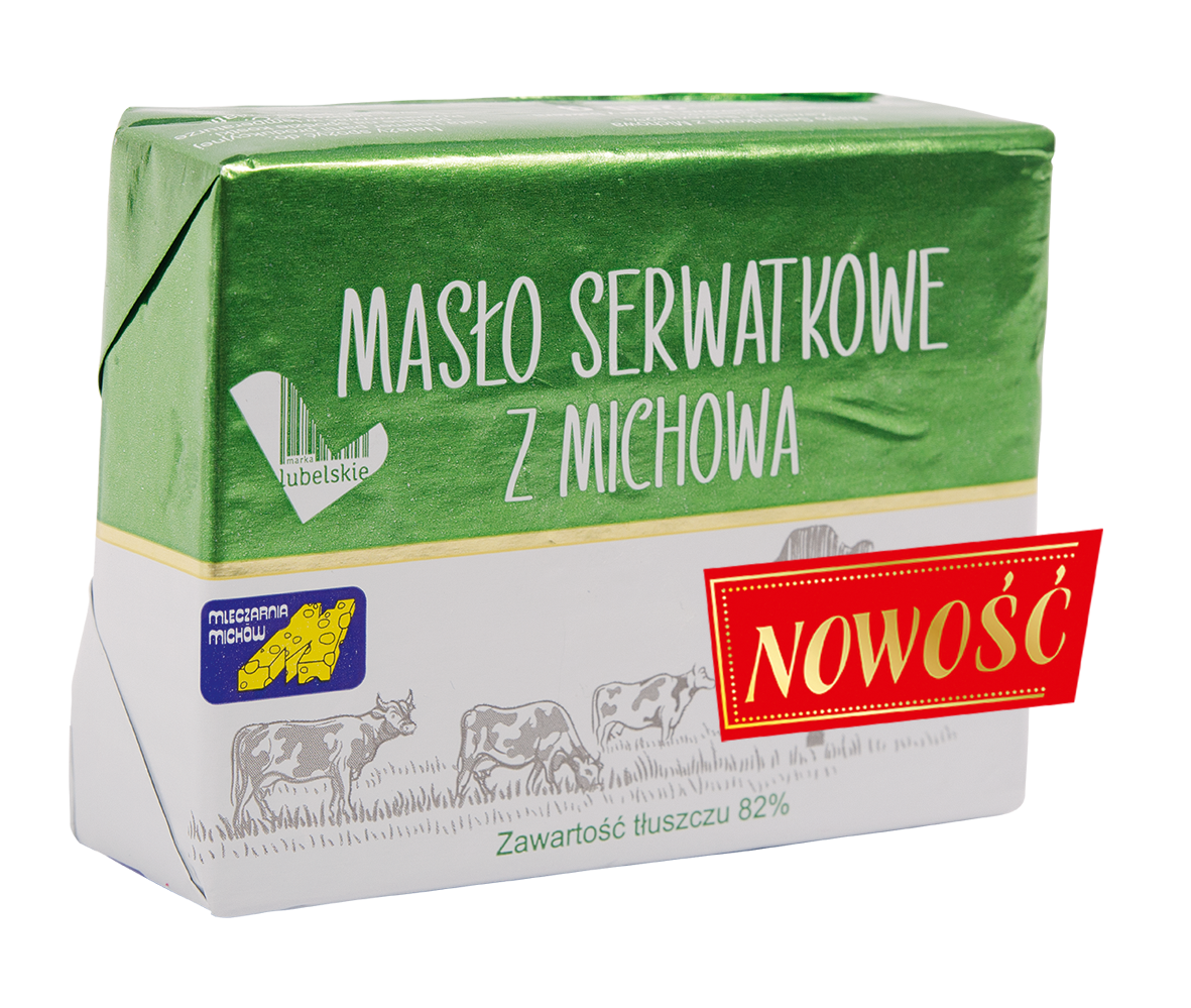 Maslo Ekstra z Michowa